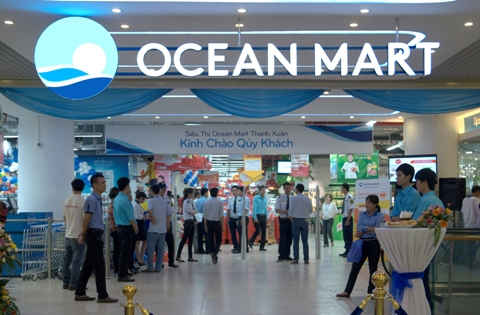 Ocean Group báo lãi gấp 5 lần nhờ bán Ocean Retail