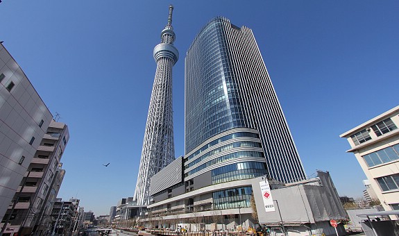 Xây tháp truyền hình cao nhất thế giới: Sẽ vay vốn nước ngoài?