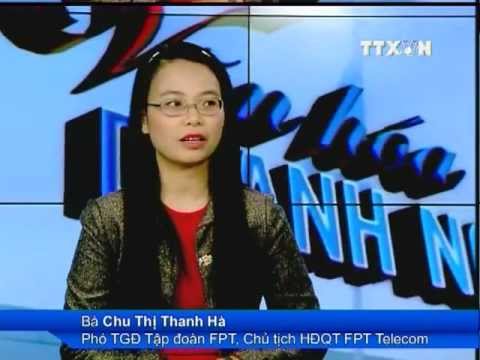 Bà Chu Thanh Hà rời ghế Phó TGĐ FPT