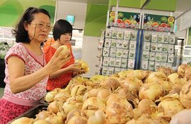 Đại gia Hàn vào thị trường bán lẻ Việt Nam