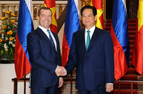 Việt – Nga sẽ “bắt tay” trong lĩnh vực chế biến và lọc hóa dầu