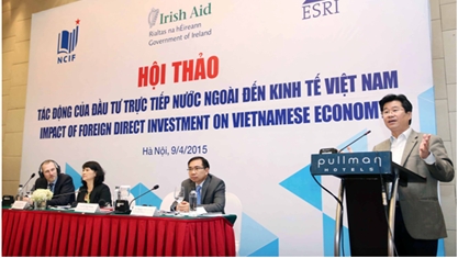 “Không có đầu tư nước ngoài, Việt Nam không thể phát triển như hôm nay”