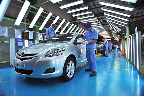 Lộ rõ “khoảng tối” FDI khi Toyota Việt Nam dọa ngưng sản xuất
