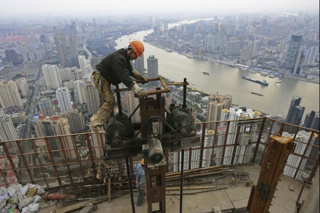 Trung Quốc đang là “gánh nặng” cho tăng trưởng kinh tế Đông Á