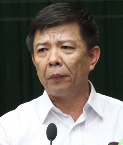 Chủ tịch UBND tỉnh Quảng Bình Nguyễn Hữu Hoài
