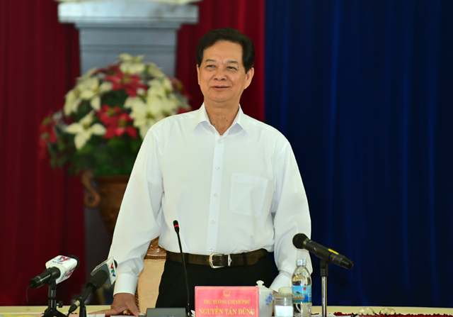 Thủ tướng “mách nước” Khánh Hòa ứng phó với khô hạn