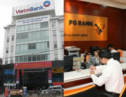 VietinBank “tung” kế hoạch sáp nhập PG Bank vào phút cuối