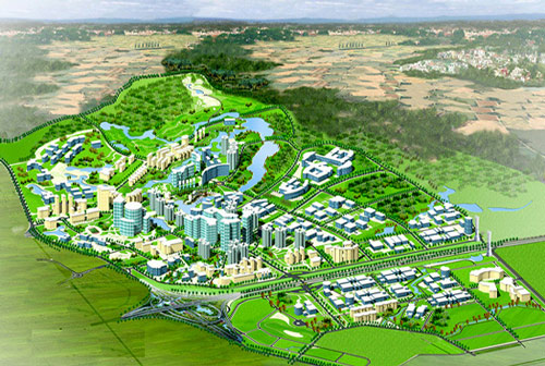 Phê duyệt Nhiệm vụ Quy hoạch chung đô thị Hòa Lạc