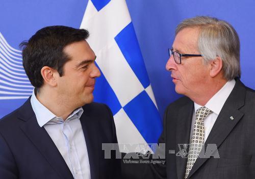 Hy Lạp sẵn sàng tuyên bố vỡ nợ
