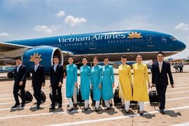 Những vụ “buôn lậu” tai tiếng của phi công, tiếp viên Vietnam Airlines