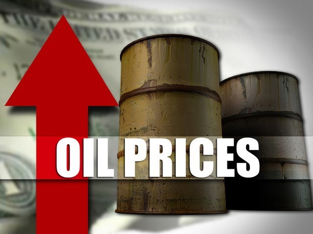 Giá dầu tăng mạnh đánh dầu một tuần giao dịch đầy ấn tượng