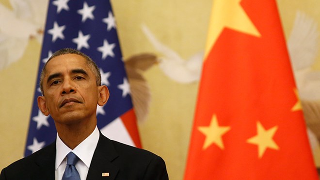 Tổng thống Obama: Mỹ viết nên các quy luật kinh tế toàn cầu, chứ không phải Trung Quốc