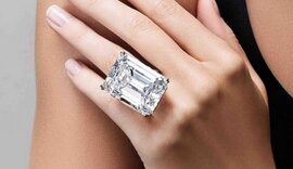 Viên kim cương 100 carat có giá giá 22,1 triệu USD
