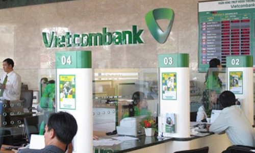Vietcombank thu hồi gần 2.500 tỷ đồng nợ xấu năm 2014