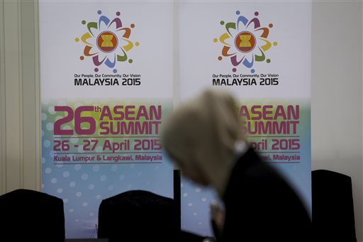 ASEAN sẽ ra tuyên bố kêu gọi Trung Quốc 