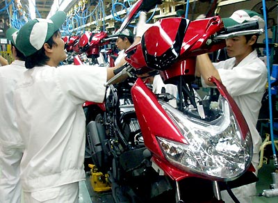 Truy thu 182 tỷ đồng tại Honda Việt Nam