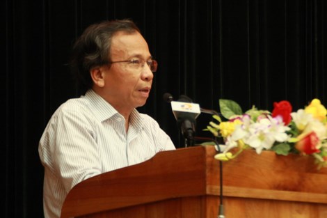 Phó Chủ tịch TP Đà Nẵng nhận giải ‘Nụ cười công chức’