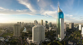 Indonesia sẽ là nền kinh tế “nghìn tỷ đô” ở Châu Á