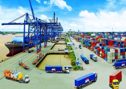 Nhập khẩu từ Trung Quốc chiếm gần 30% tổng kim ngạch nhập khẩu