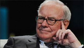 Warren Buffett: Đặc tính quan trọng nhất của nhà đầu tư là khí chất!
