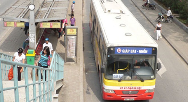 Doanh nghiệp xe buýt được “rải thảm” chính sách hỗ trợ