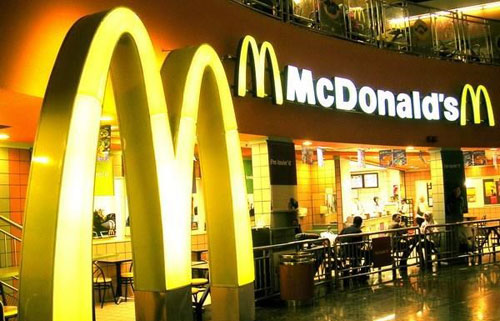 “Đại gia” đồ ăn nhanh McDonald's bị “sờ gáy” vì nghi án trốn thuế.