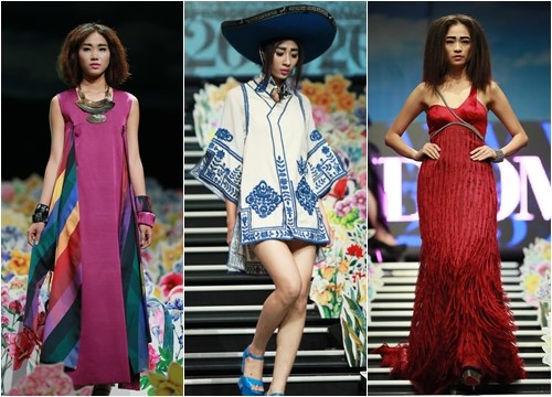 Bị thị trường ngoại tấn công, thời trang Việt Nam liệu có trụ nổi?