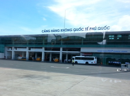 Đề xuất lập hội đồng định giá nhượng quyền sân bay Phú Quốc

