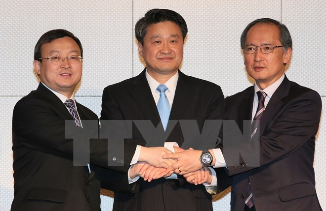 Đàm phán Hàn-Nhật-Trung về FTA không bước có đột phá lớn