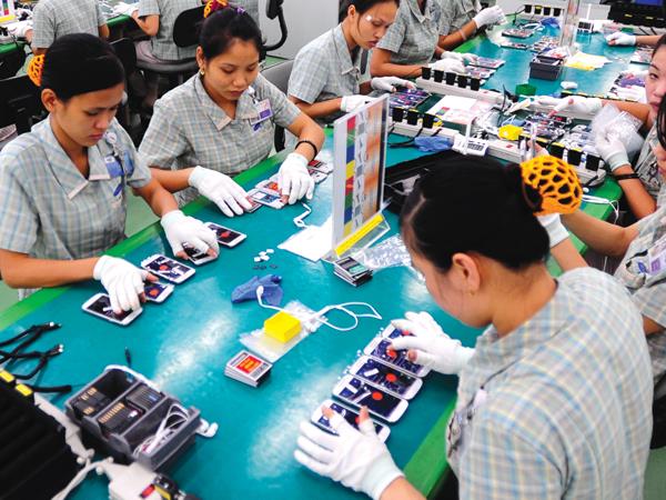 Samsung và “cuộc chơi mới” ở Việt Nam