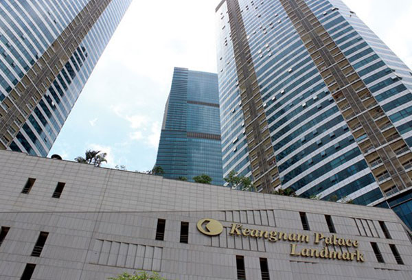 Nhà đầu tư Qatar phủ nhận tin chi 800 triệu USD mua lại cao ốc Keangnam