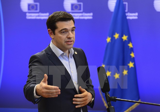 Hy Lạp tuyên bố không cắt giảm lương và lương hưu