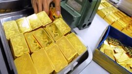 Thống đốc Bình: Sẽ mua vàng miếng tăng dự trữ ngoại hối