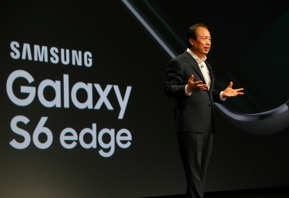CEO Samsung phủ nhận tin đồn ra mắt Galaxy Note 5 trong tháng 7