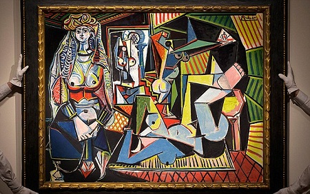 Lộ diện đại gia châu Á chi 4.000 tỉ đồng mua tranh Picasso