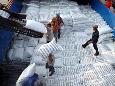 Gạo Việt Nam gặp khó với thị trường Thổ Nhĩ Kỳ