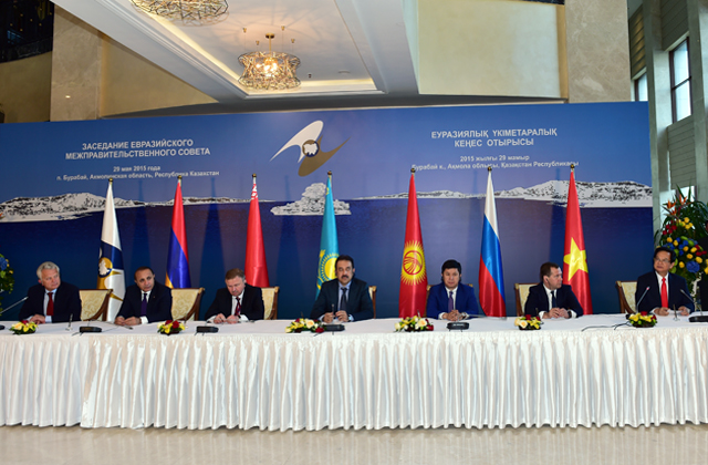Chính thức ký kết FTA giữa Việt Nam và Liên minh Kinh tế Á-Âu