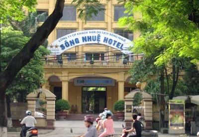 Những khách sạn ở vị trí đắc địa luôn được các đại gia nhòm ngó
