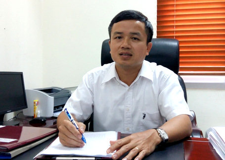 Ông
Phạm Viết Hương - Phó Cục trưởng Cục Quản lý lao động Ngoài nước (Bộ
LĐ-TB&XH)