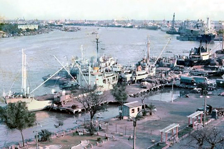 Ba “ông lớn” muốn mua cổ phần chiến lược của Cảng Sài Gòn