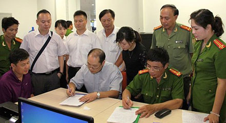 Cục trưởng Cục Điện lực Trung Quốc sa lưới tại Việt Nam