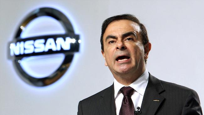 CEO của Nissan được trả lương cao nhất Nhật Bản