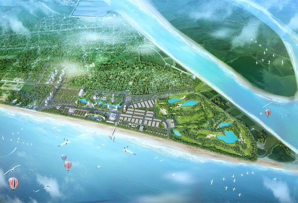 FLC group khánh thành toàn bộ quần thể du lịch nghỉ dưỡng bậc nhất Việt Nam