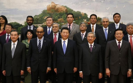 Tham vọng AIIB và khả năng quốc tế hóa đồng Nhân dân tệ