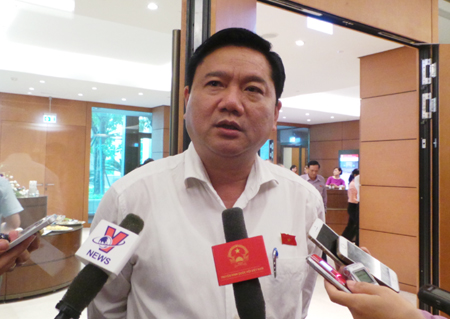 Bộ trưởng Thăng: Sớm nhất 2018 sân bay Long Thành mới có thể triển khai