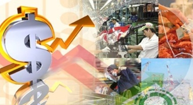 Tăng trưởng GDP 6 tháng tăng 6,28%
