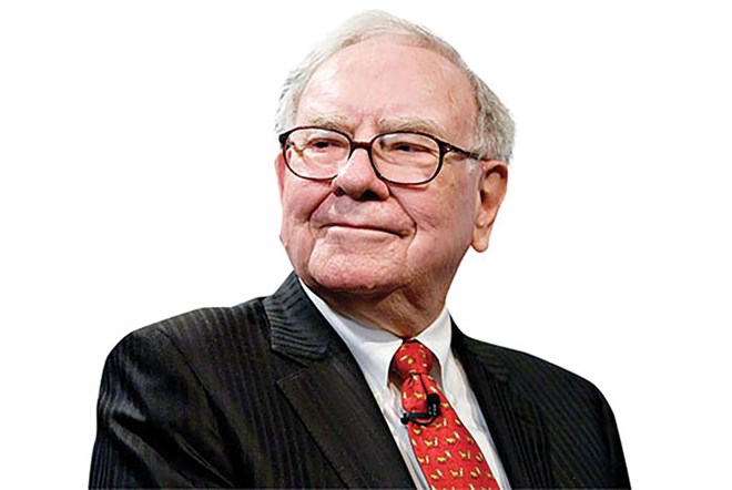 Warren Buffett: Đừng đổ lỗi cho những người giàu có hơn bạn
