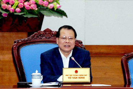 Phó Thủ tướng Vũ Văn Ninh yêu cầu tập trung nguồn lực cho chính sách dân tộc