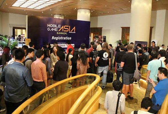 Game Mobile Asia 2015 lần đầu tiên tổ chức tại Việt Nam