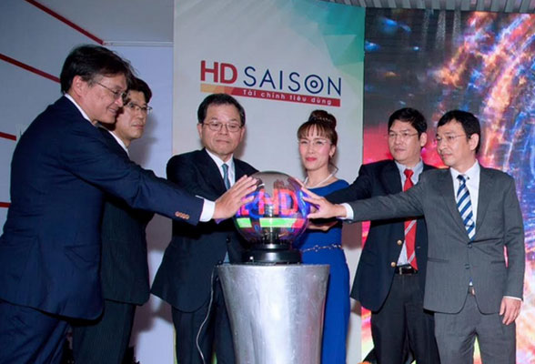 Ra mắt thương hiệu HD SaiGon Finance